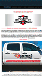Mobile Screenshot of newjerseytrucklettering.com